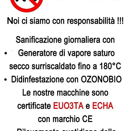Eco La Vigna Bed & Breakfast *
