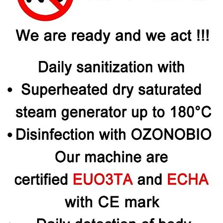 Bed & Breakfast Eco La Vigna Leverano