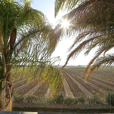 Eco La Vigna Oda ve Kahvaltı Leverano