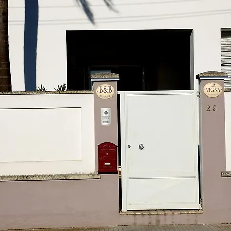 Panzió Eco La Vigna 4*