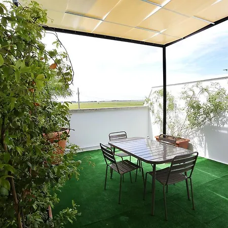 Eco La Vigna Oda ve Kahvaltı 4*